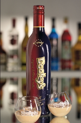 Dooley's Toffee and Vodka